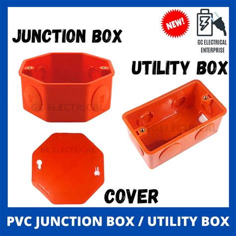 is a junction box necessary|utility box vs junction.